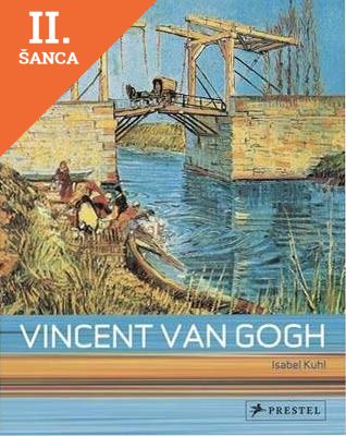 Lacná kniha Vincent van Gogh