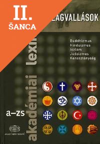 Lacná kniha Világvallások A-Zs