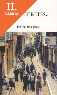 Lacná kniha Mac Orlan - Rues secrets