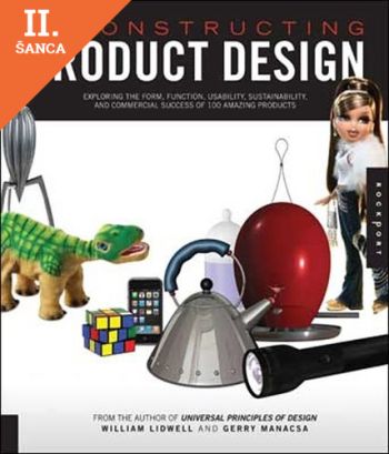 Lacná kniha Decontstructing Product Design