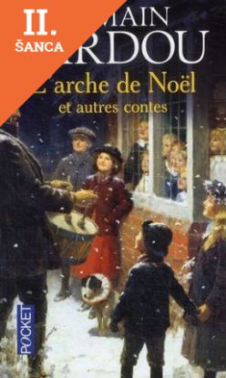 Lacná kniha L´Arche de Noel