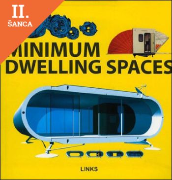 Lacná kniha Minimum Dwelling Spaces