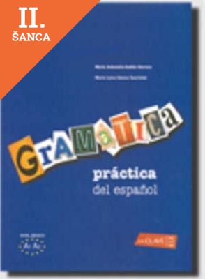 Lacná kniha Gramatica Practica Del Espanol