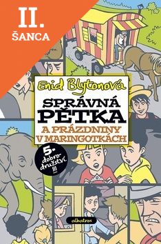 Lacná kniha Správná pětka 5.