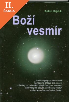 Lacná kniha Boží vesmír