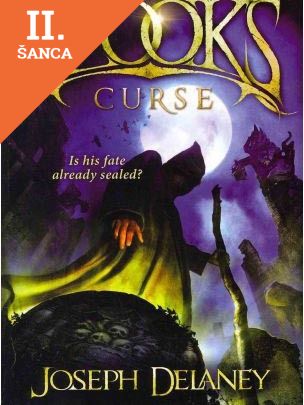 Lacná kniha The Spooks Curse
