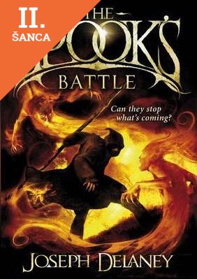 Lacná kniha The spook´s battle