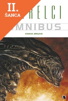 Lacná kniha Vetřelci 2