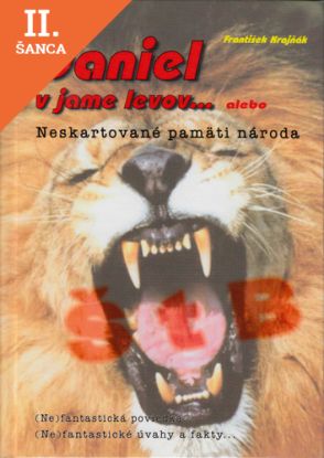 Lacná kniha Daniel v jame levov ...alebo Neskartované pamäti národa