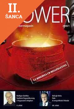 Lacná kniha EsoPower - ezoterikus sikermagazin - Új biológia CD-melléklettel