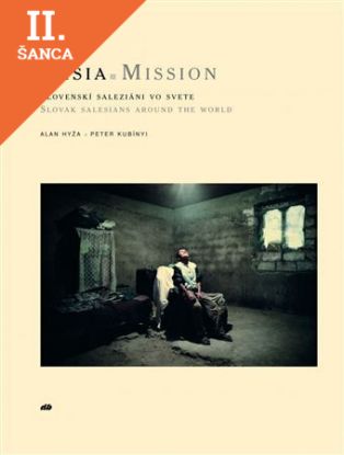 Lacná kniha MISIA - Mission