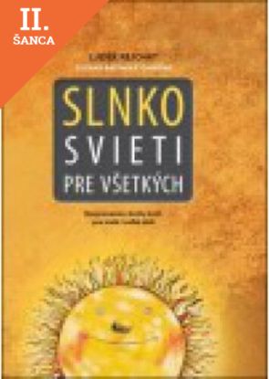 Lacná kniha Slnko svieti pre všetkých
