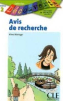 Avis de recherche