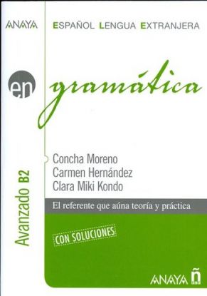 En gramática Avanzado B2