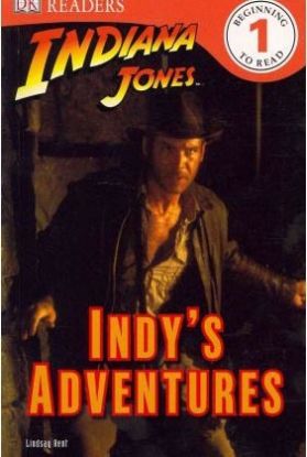 Indiana Jones - Indys Adventures