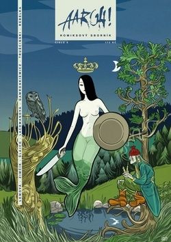 Aargh! Komiksový zborník č.9