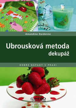 Ubrousková metoda  dekupáž