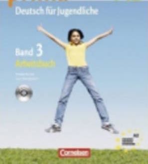 Prima A2/Band3 Arbeitsbuch + CD