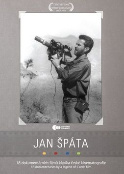 Jan Špáta 1, 2, 3, 4 DVD