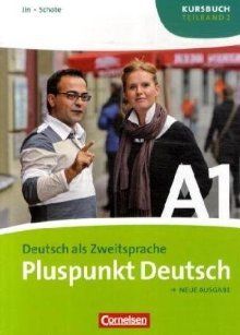Pluspunkt Deutsch neue A1/2 KB