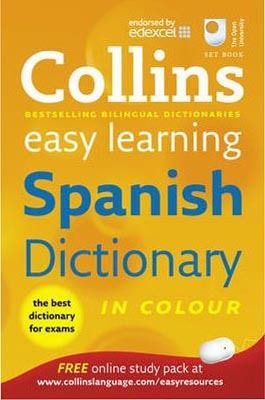 Spanish Dictionary