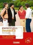 Eurolingua Deutsch 3 neue KB+AB