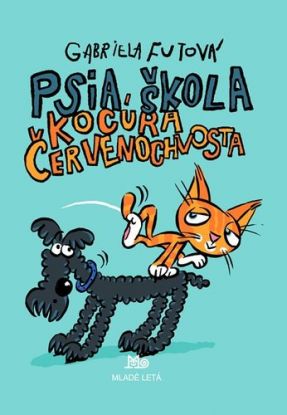 Psia škola kocúra Červenochvosta 2. vydanie