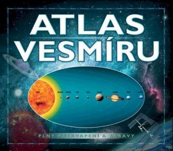 Atlas vesmíru plný zábavy a hier