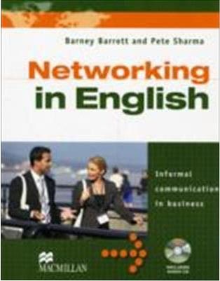 Networking in English + CD