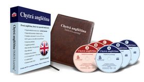 Chytrá angličtina + 6 CD