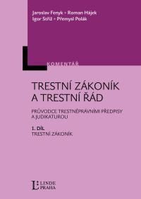 Komplet 2ks Trestní zákoník a trestní řád