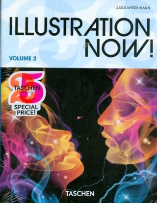 Illustration Now! Volume 2