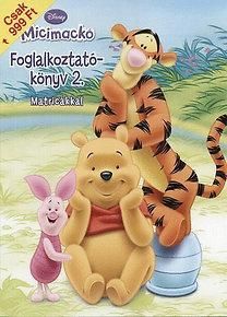 Micimackó-foglalkoztatókönyv 2