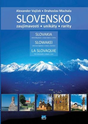 Slovensko-zaujímavosti, unikáty, rarity