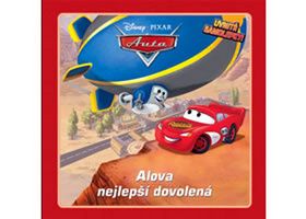Auta Alova nejlepší dovolená