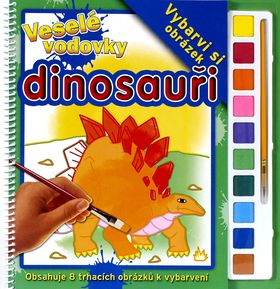 Dinosauři - veselé vodovky