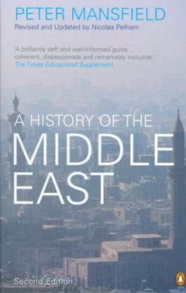 A History of the Middle East