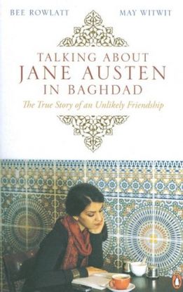 Talking about Jane Austen in Baghdad