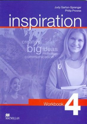 Inspiration - Workbook 4