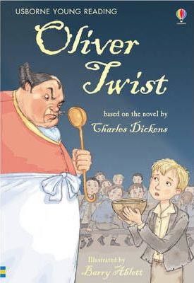 Oliver Twist /Young reading 3/