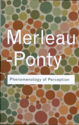 Phenomenology of Perception