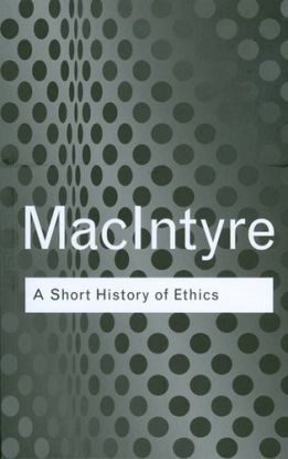 A Short History of Ethics