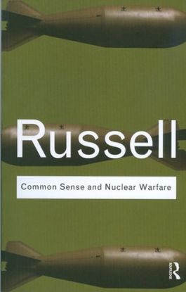 Common Sense and Nuclear Warfare