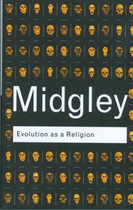 Evolution as a Religion