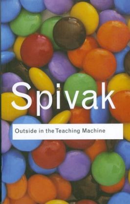 Outside in the Teaching Machine