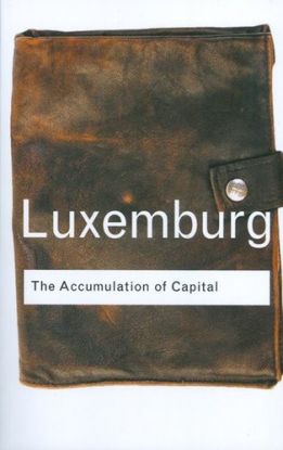 The Accumulation of Capital