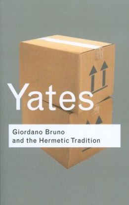 Giordano Bruno and the Hermetic Tradition
