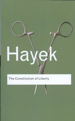 The Constitution of Liberty