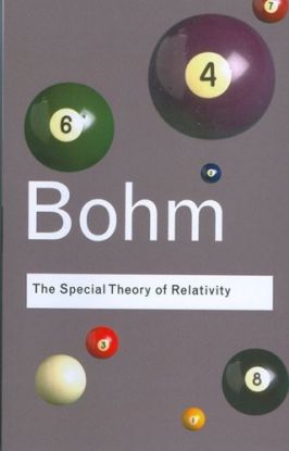 The Special Theory of Relativity