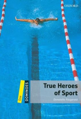True Heroes of Sport + CD